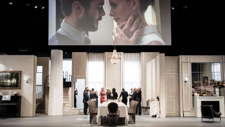 « Festen », du cinéma-théâtre au Printemps des Comédiens