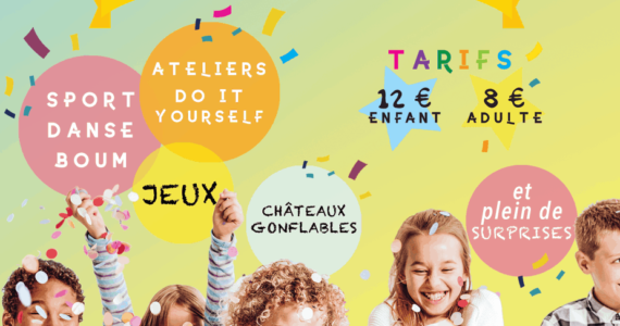 Montpellier : Découvrez ABRACADRA , le premier festival pour enfants même pas interdit aux parents !