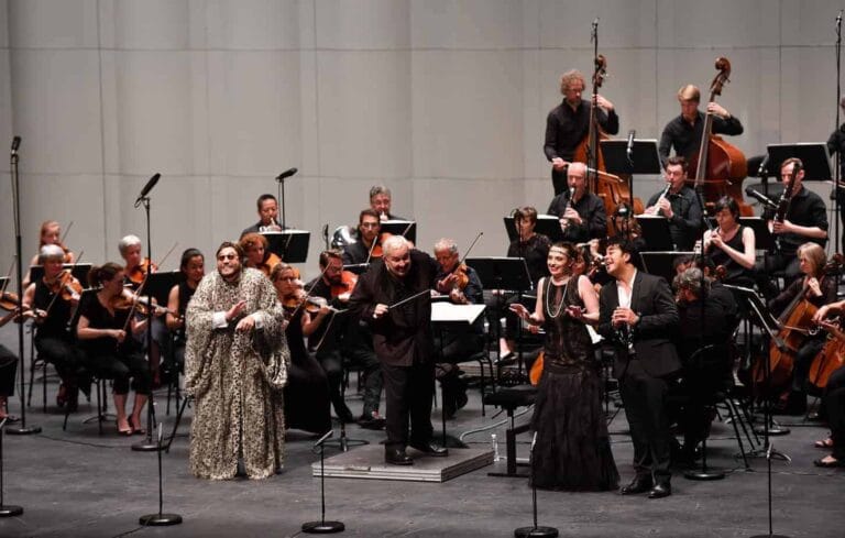 « La Périchole », un opéra-bouffe très applaudi au Festival Radio France