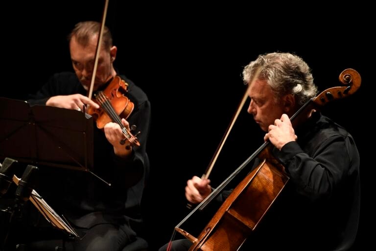 Concert « L’année 1918 » du Trio Wanderer au Festival Radio France