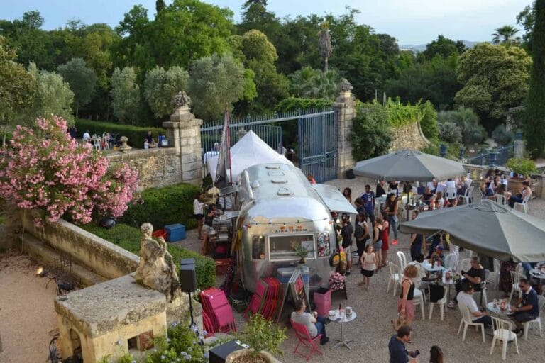 afterwork prestige château flaugergues