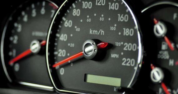 Montpellier : vitesses maximales autorisées abaissées sur les autoroutes de l’Hérault