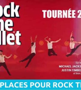 Rock the Ballet Montpellier