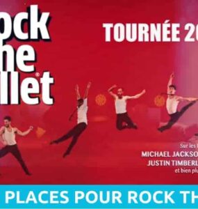 Rock the Ballet Montpellier
