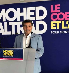 Montpellier, le nouveau défi de Mohed Altrad !
