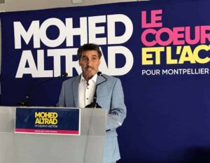 Montpellier, le nouveau défi de Mohed Altrad !