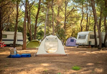 Les plus beaux campings du Sud Ouest