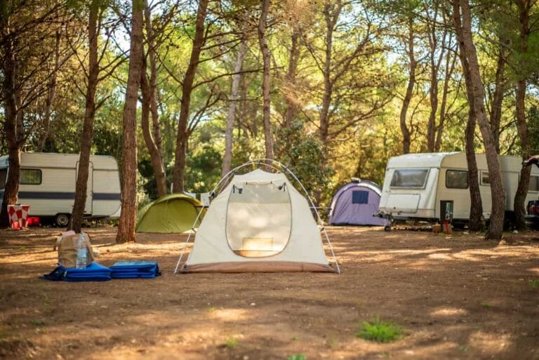 Les plus beaux campings du Sud Ouest
