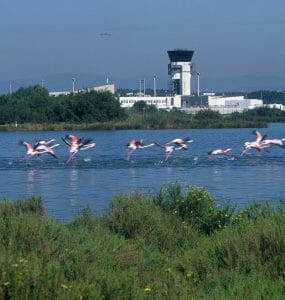 L’aéroport de Montpellier s'engage encore plus pour l'environnement