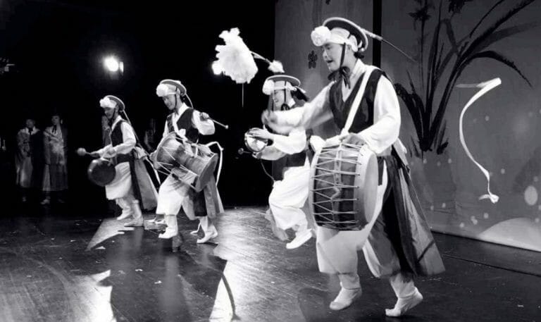 Festival Corée d'ici Montpellier 2021