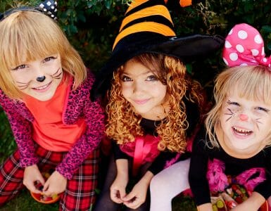 Halloween Montpellier : un grand jeu de piste pour enfants
