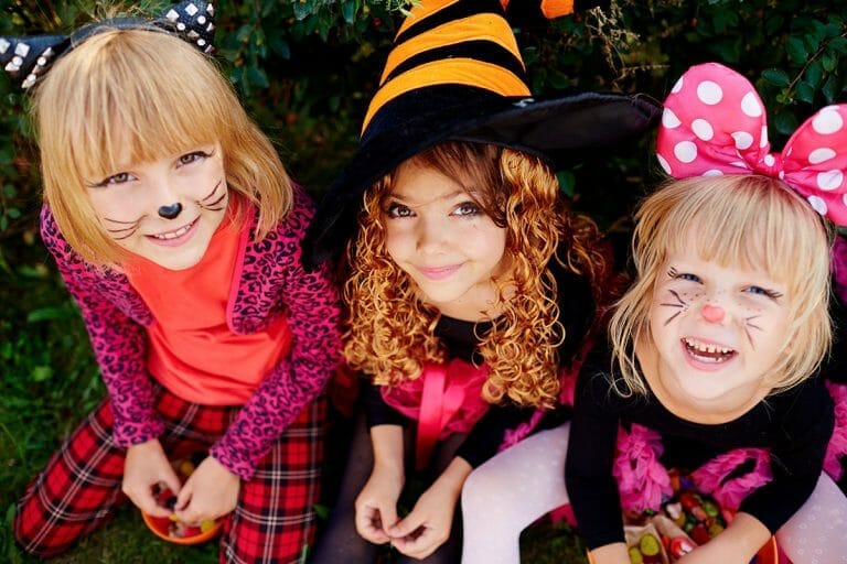 Halloween Montpellier : un grand jeu de piste pour enfants