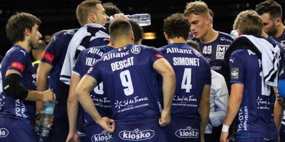 Handball Montpellier : le MHB s'incline à Cesson