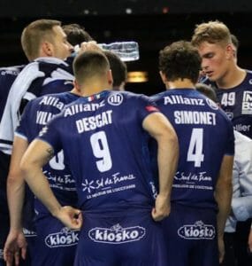 Handball Montpellier : le MHB s'incline à Cesson