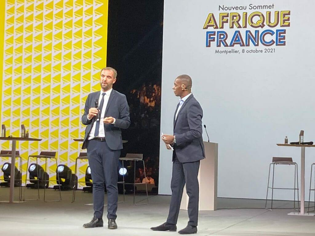 3000 participants réunis au Nouveau Sommet Afrique-France Montpellier