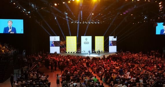 3000 participants réunis au Nouveau Sommet Afrique-France Montpellier