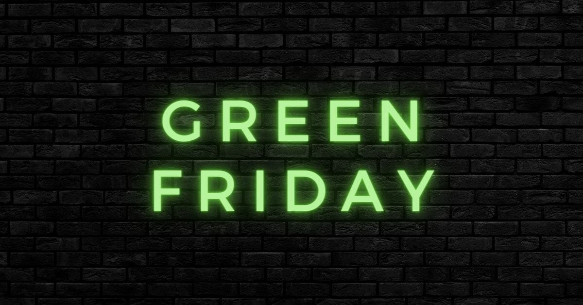 Green Friday Montpellier