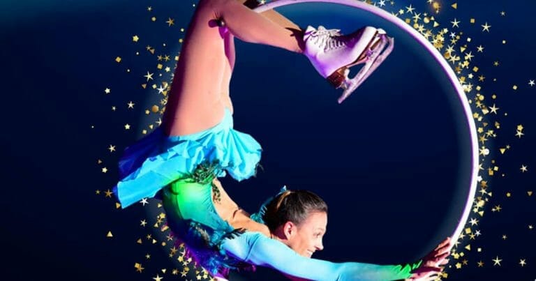 Jeu Concours Montpellier : 1000 places à gagner pour le grand show de noël "métropole sur glace"