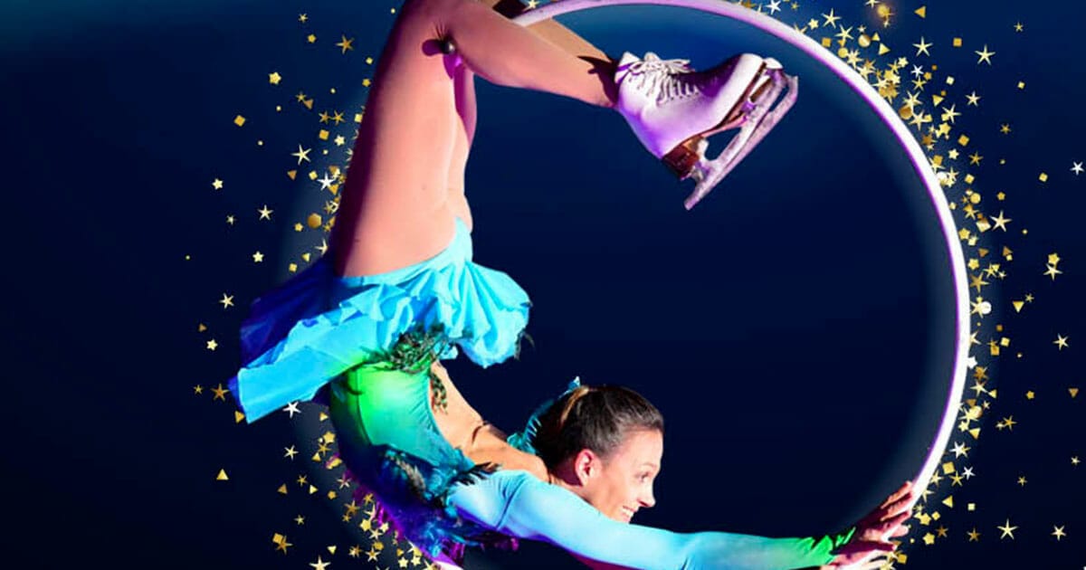 Jeu Concours Montpellier : 1000 places à gagner pour le grand show de noël "métropole sur glace"