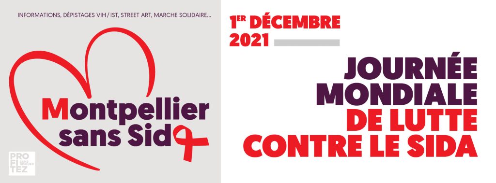 Montpellier sigue apostando por la lucha contra el sida a través del programa "m sin sida"