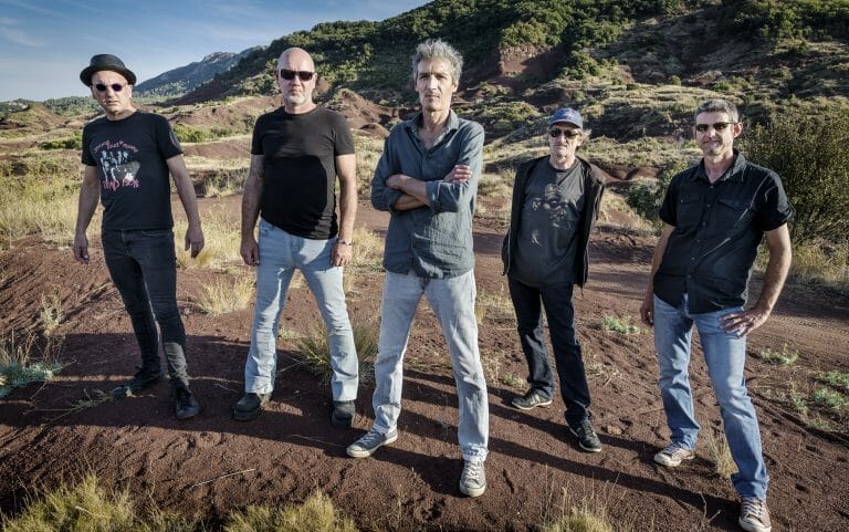 Montpellier : les $heriff sont de retour sur scène avec nouvel album !