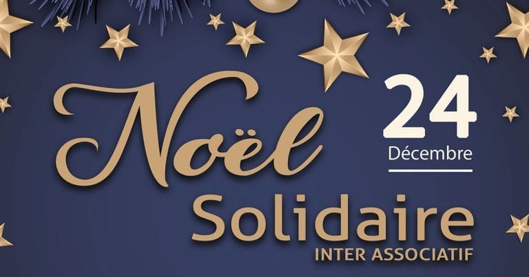 Noël Solidaire Montpellier