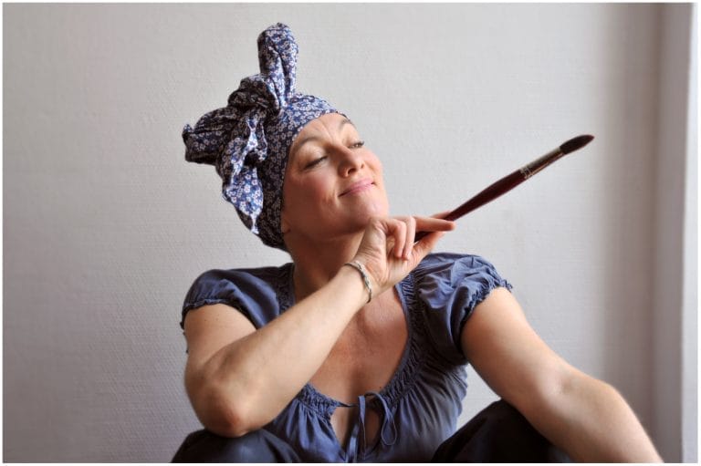 Rébecca Dautremer - Comédie du Livre 2023 Montpellier