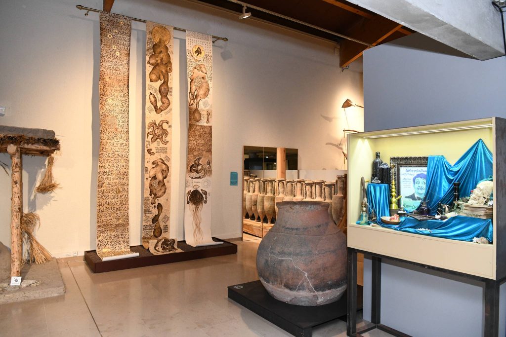 Le site archéologique Lattara - Musée Henri Prades fermé pour travaux du 4 avril au 21 mai 2023