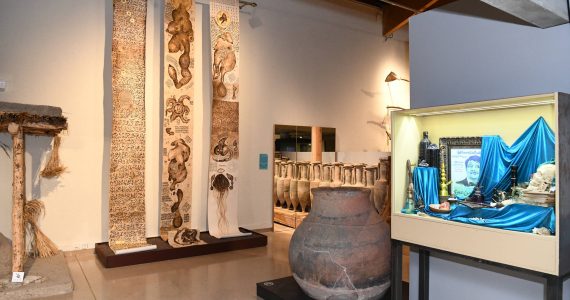 Le site archéologique Lattara - Musée Henri Prades fermé pour travaux du 4 avril au 21 mai 2023