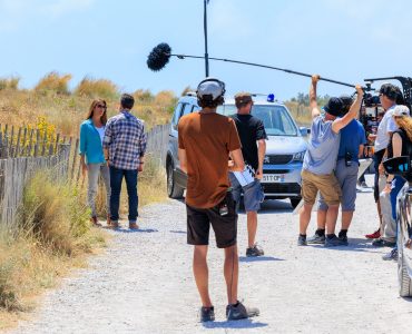 Deux épisodes inédits et en avant-première de la série policière "Tandem"