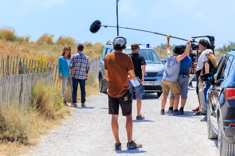 Deux épisodes inédits et en avant-première de la série policière "Tandem"