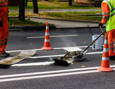 Travaux Montpellier