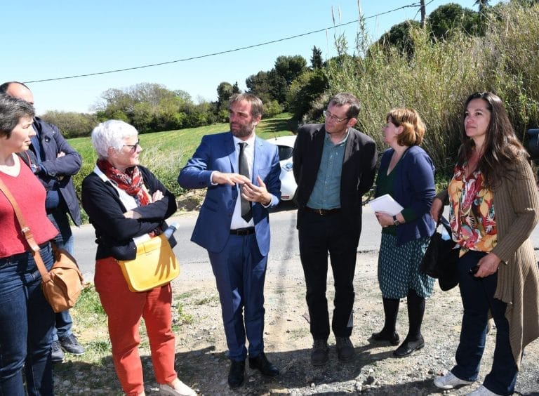 Transition écologique : Rob Hopkins à Montpellier