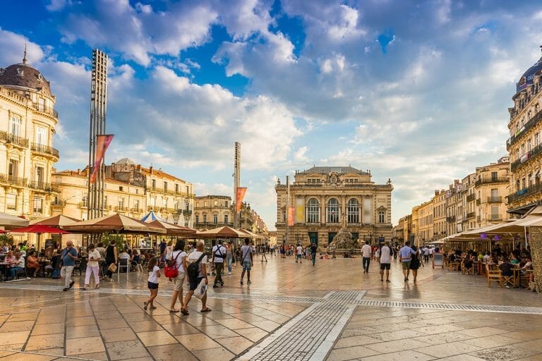 Comment appelle-t-on les habitants de Montpellier ?