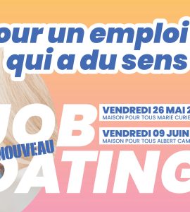 Job dating : des emplois saisonniers proposés par la ville de Montpellier