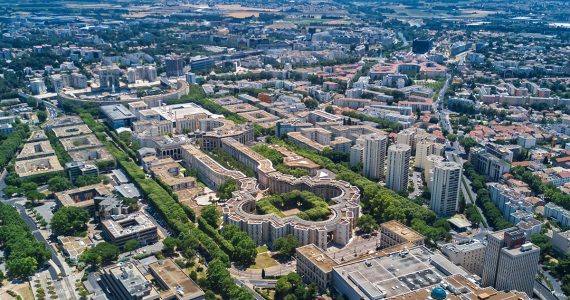 Les Meilleurs Quartiers de Montpellier