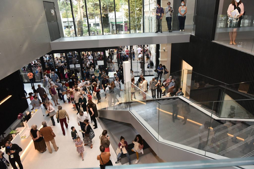 Portes ouvertes à la Cité des Arts le samedi 13 mai 2023