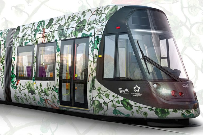 Arrivée des Premiers Rails de la Ligne 5 de Tramway: Une Célébration à ne pas Manquer