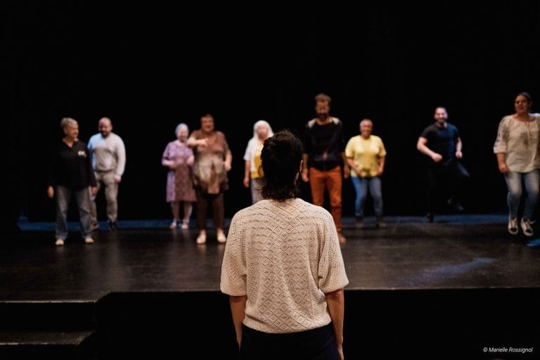 Les Munjettes, un spectacle participatif qui raconte les quartiers
