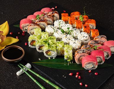 Meilleur Sushi Montpellier