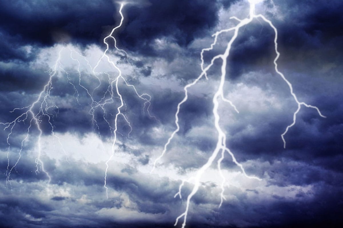 Météo Montpellier Alerte Orages Inondations