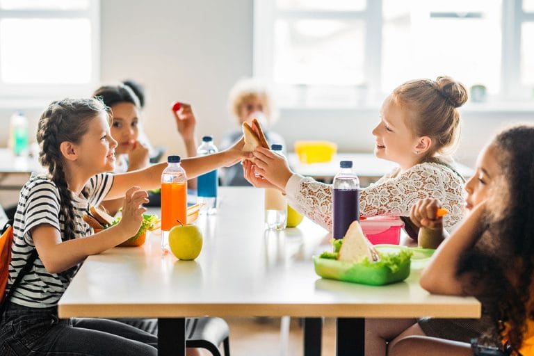 Ouverture des réservations pour les temps périscolaires et la restauration scolaire à Montpellier