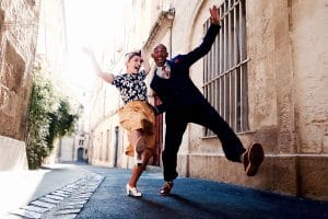 Swinging Montpellier