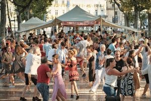 Swinging Montpellier