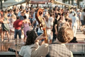 Swinging Montpellier