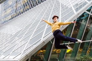 Swinging Montpellier