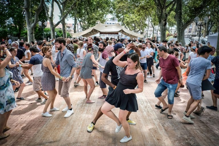 Swinging Montpellier