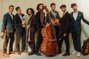 Swinging Montpellier