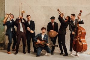 Swinging Montpellier