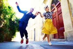 Swinging Montpellier